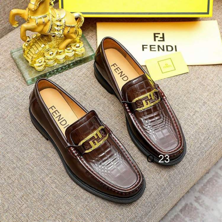 Picture of Fendi Shoes _SKUFendisz38-45HY09015016